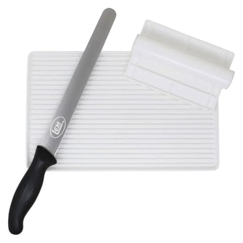 LEM LEM Jerky Knife and Board Kit