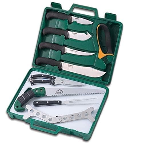 Outdoor Edge Outdoor Edge Game Processor PR-1 12-Piece Kit